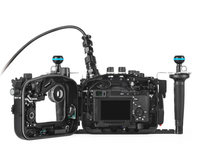 NAUTICAM NA-A7CII Housing for Sony A7CII / R Camera