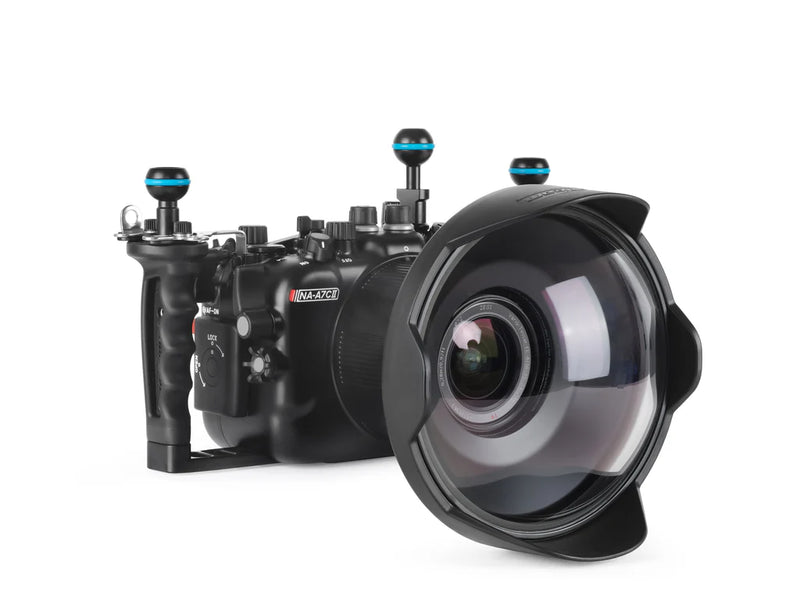 NAUTICAM NA-A7CII Housing for Sony A7CII / R Camera