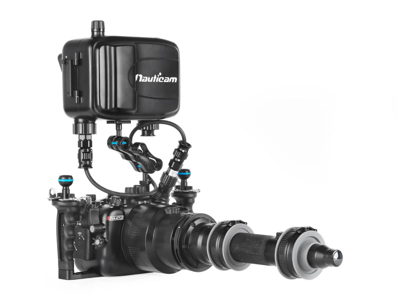 NAUTICAM NA-A7CII Housing for Sony A7CII / R Camera