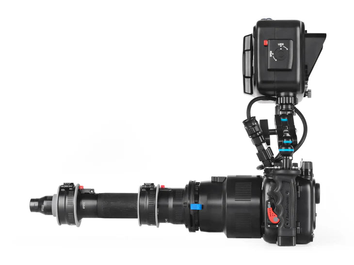 NAUTICAM NA-A7CII Housing for Sony A7CII / R Camera
