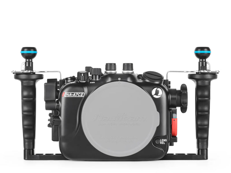 NAUTICAM NA-A7CII Housing for Sony A7CII / R Camera