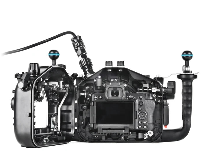 NAUTICAM NA-Z6III Housing for Nikon Z6III Camera