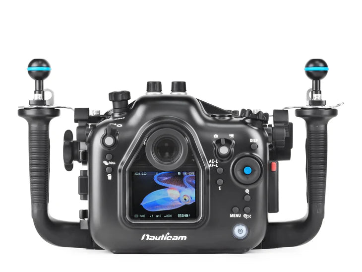 NAUTICAM NA-Z6III Housing for Nikon Z6III Camera