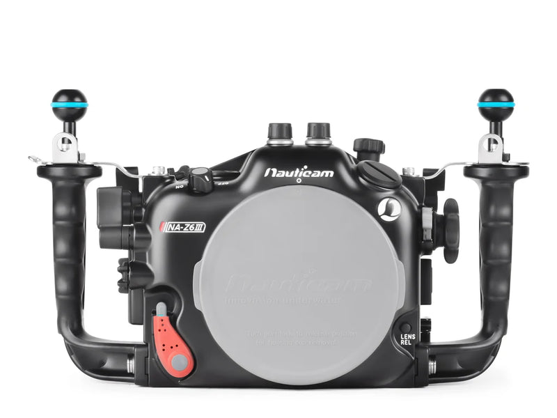 NAUTICAM NA-Z6III Housing for Nikon Z6III Camera