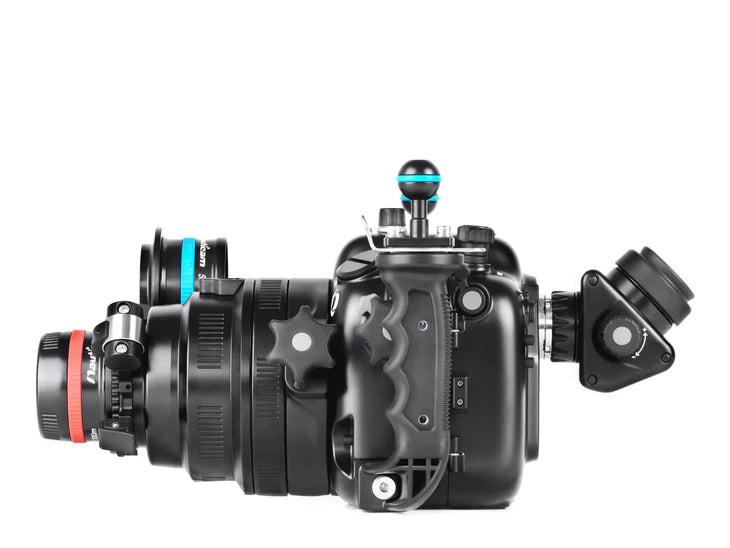 NAUTICAM NA-Z6III Housing for Nikon Z6III Camera