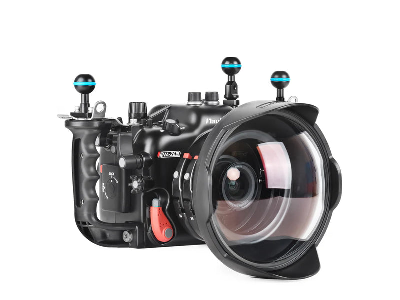 NAUTICAM NA-Z6III Housing for Nikon Z6III Camera