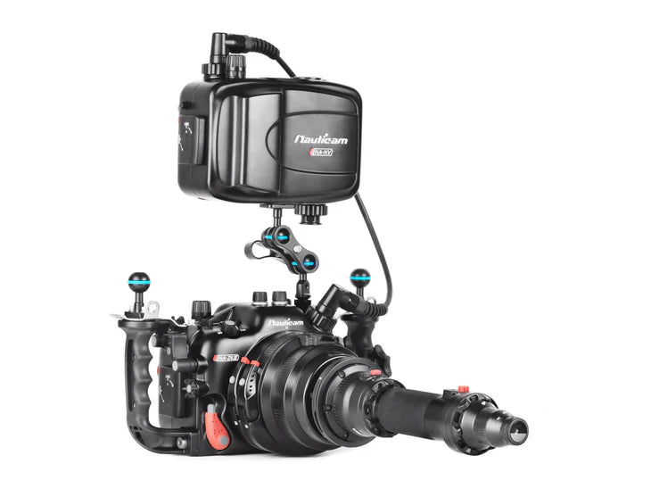 NAUTICAM NA-Z6III Housing for Nikon Z6III Camera