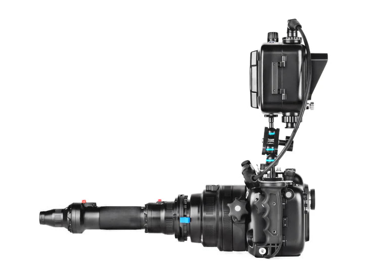 NAUTICAM NA-Z6III Housing for Nikon Z6III Camera