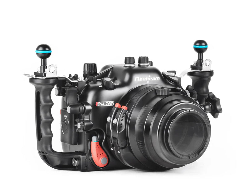 NAUTICAM NA-Z6III Housing for Nikon Z6III Camera