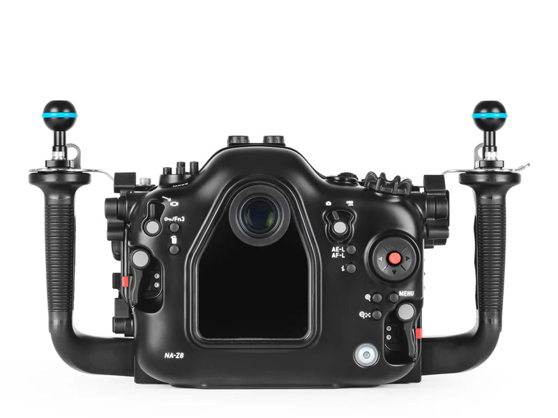 NAUTICAM NA-Z8 Housing for Nikon Z8 Camera