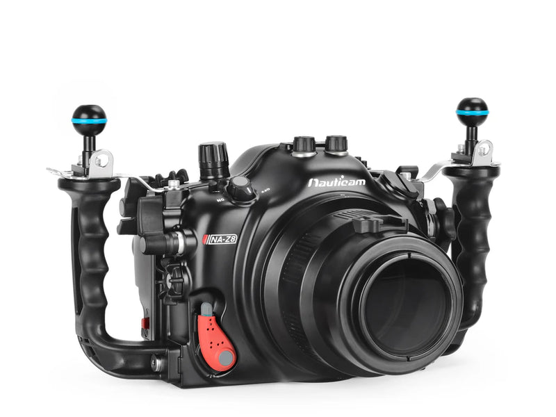 NAUTICAM NA-Z8 Housing for Nikon Z8 Camera