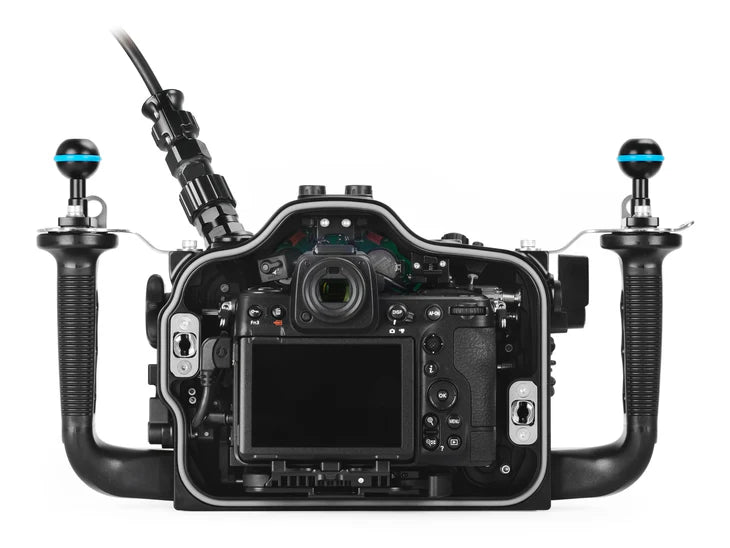 NAUTICAM NA-Z8 Housing for Nikon Z8 Camera