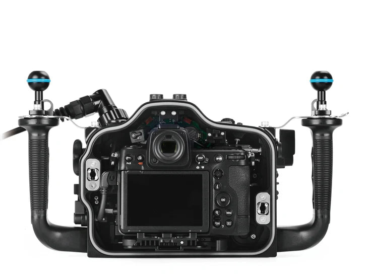 NAUTICAM NA-Z8 Housing for Nikon Z8 Camera