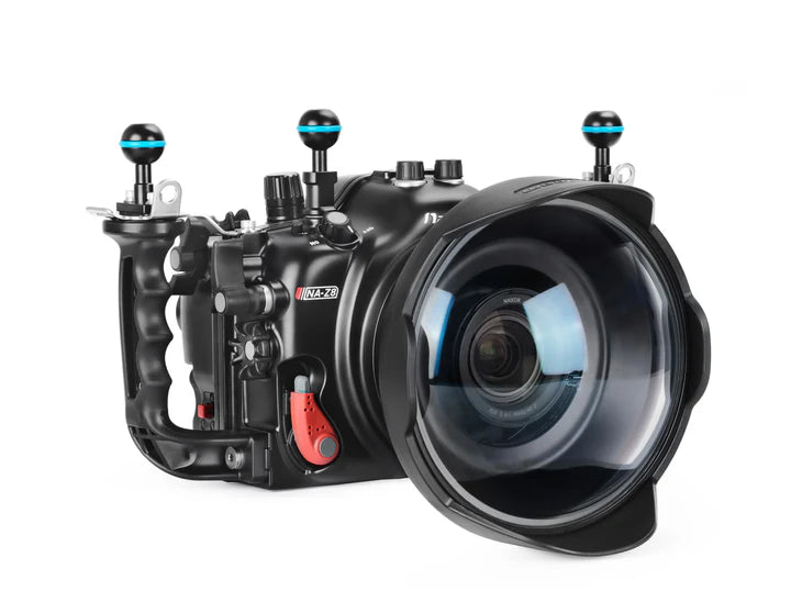 NAUTICAM NA-Z8 Housing for Nikon Z8 Camera