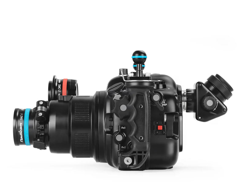 NAUTICAM NA-Z8 Housing for Nikon Z8 Camera