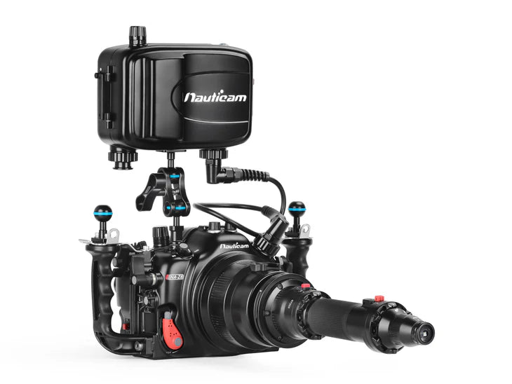 NAUTICAM NA-Z8 Housing for Nikon Z8 Camera