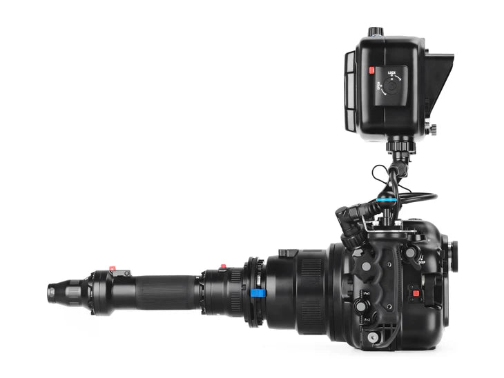 NAUTICAM NA-Z8 Housing for Nikon Z8 Camera