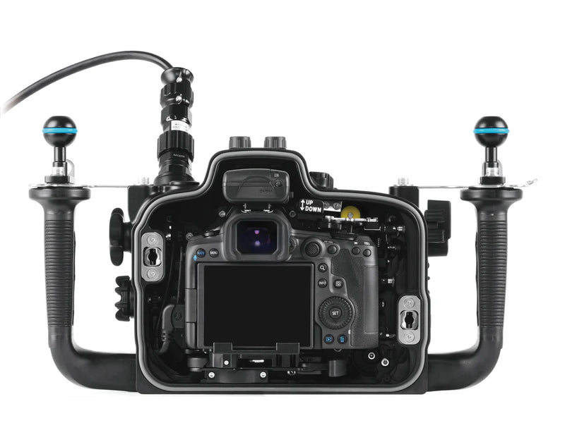 NAUTICAM NA-R5II Housing for Canon EOS R5II Camera