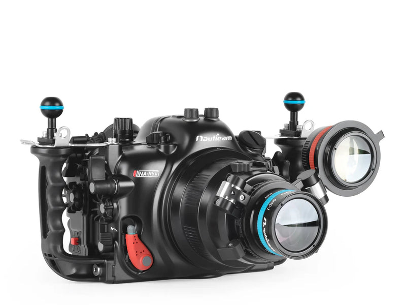 NAUTICAM NA-R5II Housing for Canon EOS R5II Camera