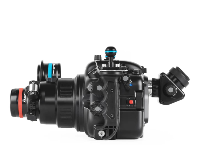 NAUTICAM NA-R5II Housing for Canon EOS R5II Camera