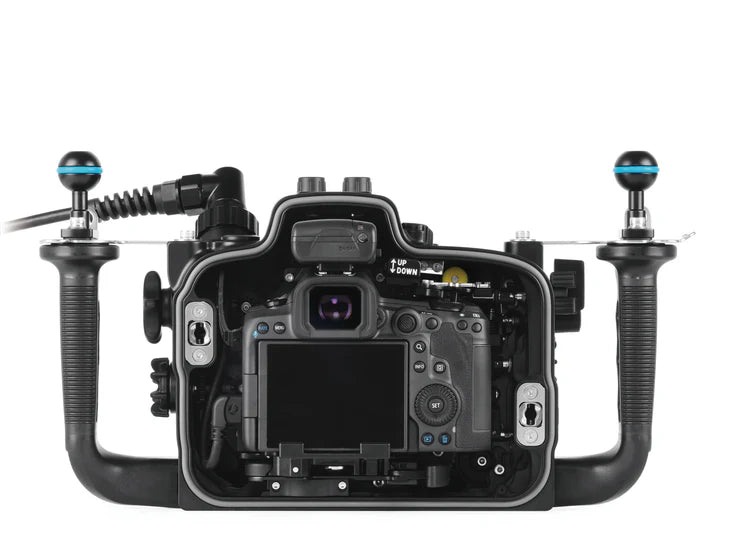 NAUTICAM NA-R5II Housing for Canon EOS R5II Camera