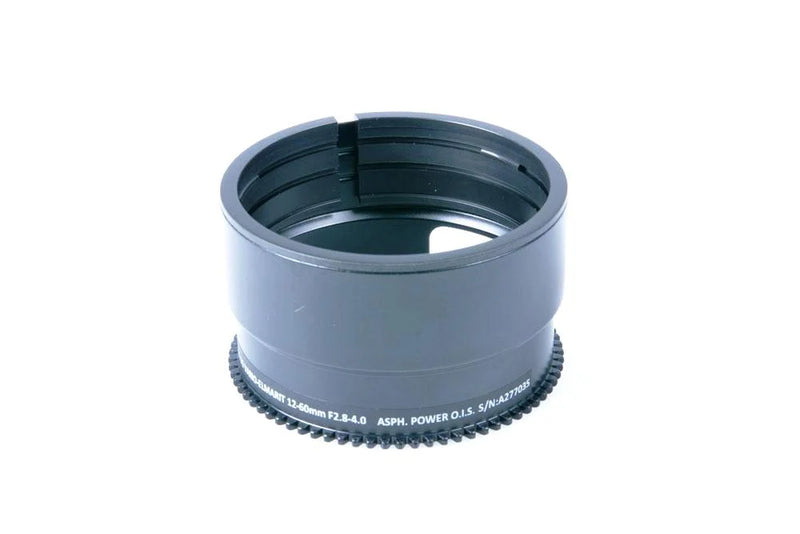 Nauticam PL1260-Z Zoom Gear for Panasonic LEICA DG VARIO-ELMARIT 12-60mm F2.8-4.0 ASPH. POWER O.I.S.