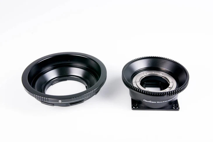 Nauticam N120 Adapter for Nikon-R UW Nikonos RS Lenses with RED DSMC Lens Mount