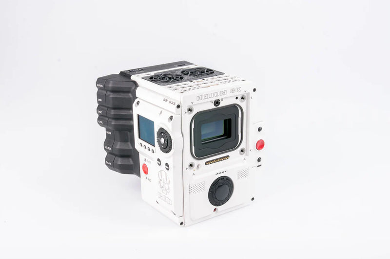 Nauticam N120 Adapter for Nikon-R UW Nikonos RS Lenses with RED DSMC Lens Mount