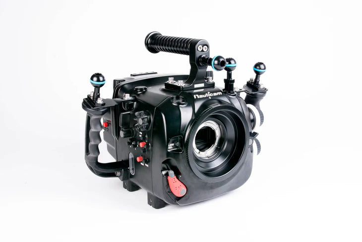 Nauticam N120 Adapter for Nikon-R UW Nikonos RS Lenses with RED DSMC Lens Mount