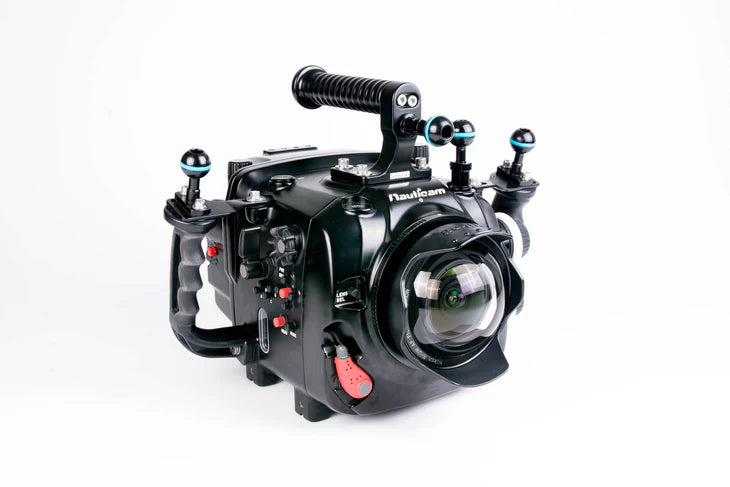 Nauticam N120 Adapter for Nikon-R UW Nikonos RS Lenses with RED DSMC Lens Mount