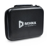 DIVEVOLK SL120 underwater video light 12000 lumens
