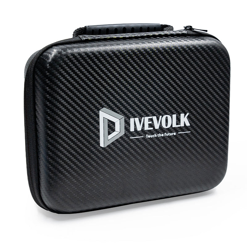 DIVEVOLK SL120 underwater video light 12000 lumens