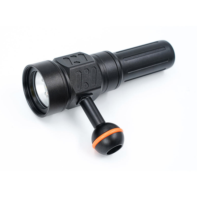 DIVEVOLK Dive Light 2000 Lumen SL20