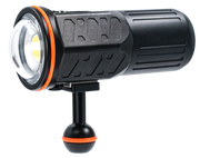 DIVEVOLK SL50 Professional Underwater Video Light