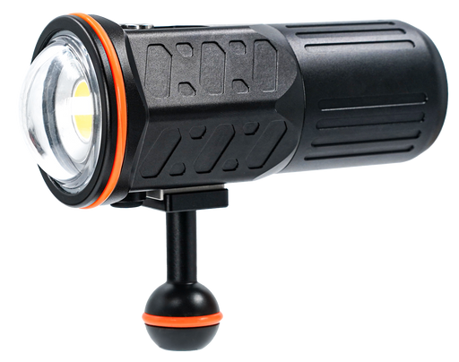 DIVEVOLK SL50 Professional Underwater Video Light