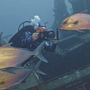 DIVEVOLK SeaTouch 4 Max Plus Videography Kit