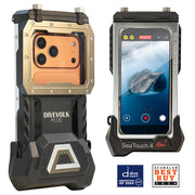 DIVEVOLK SeaTouch 4 MAX PLUS Underwater Housing