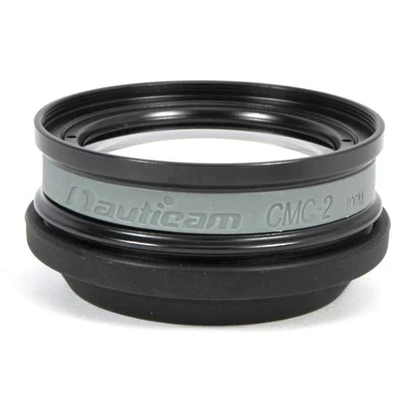 Nauticam Compact Macro Convertor 2 (CMC-2, 2.8x Magnification)