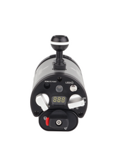 Kraken KR-S80 strobe - detail view