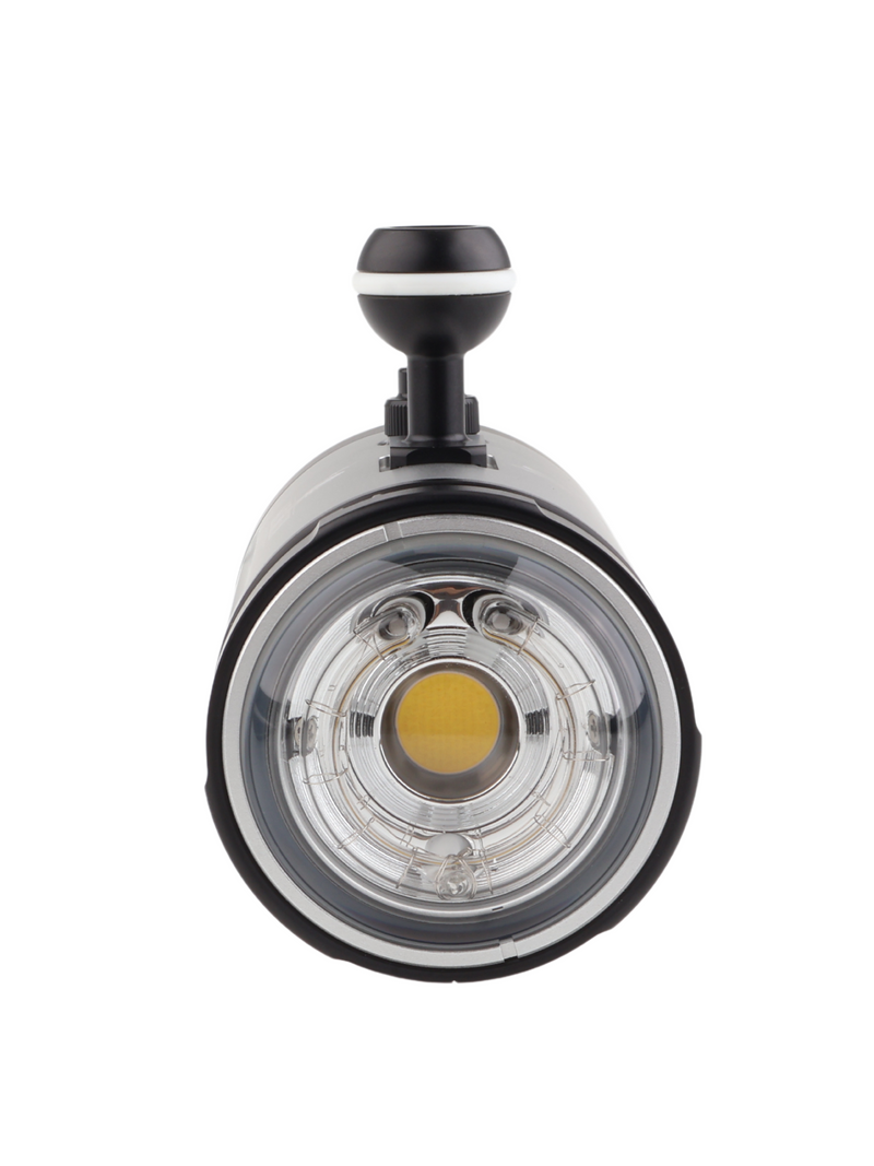 Kraken KR-S80 strobe - controls