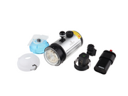 Kraken KR-S160 strobe - angle view