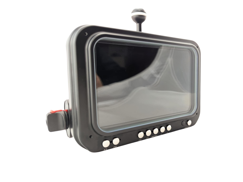 Kraken 7" 2200 Nit Ultra Bright Monitor V2 KRM07