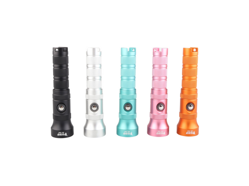 Kraken NR-1800 dive light