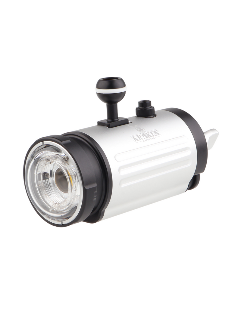 Kraken KR-S80 underwater strobe