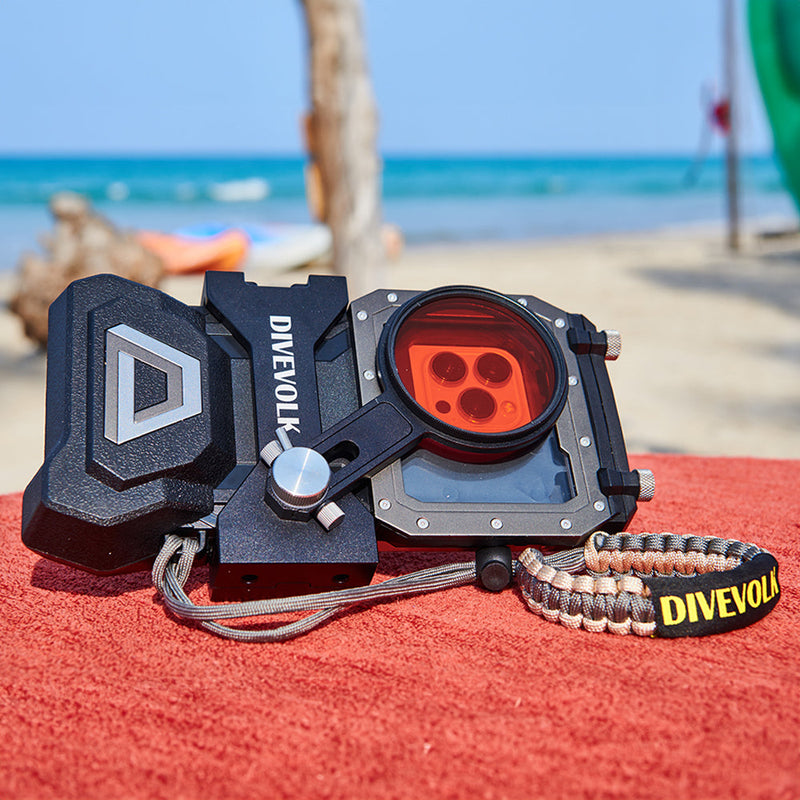 DIVEVOLK SeaTouch 4 Max Plus Filter Kit
