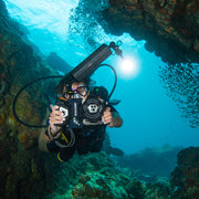 DIVEVOLK Float Arm 447g and 872g Buoyancy