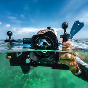 DIVEVOLK SeaTouch 4 Max Plus Videography Kit