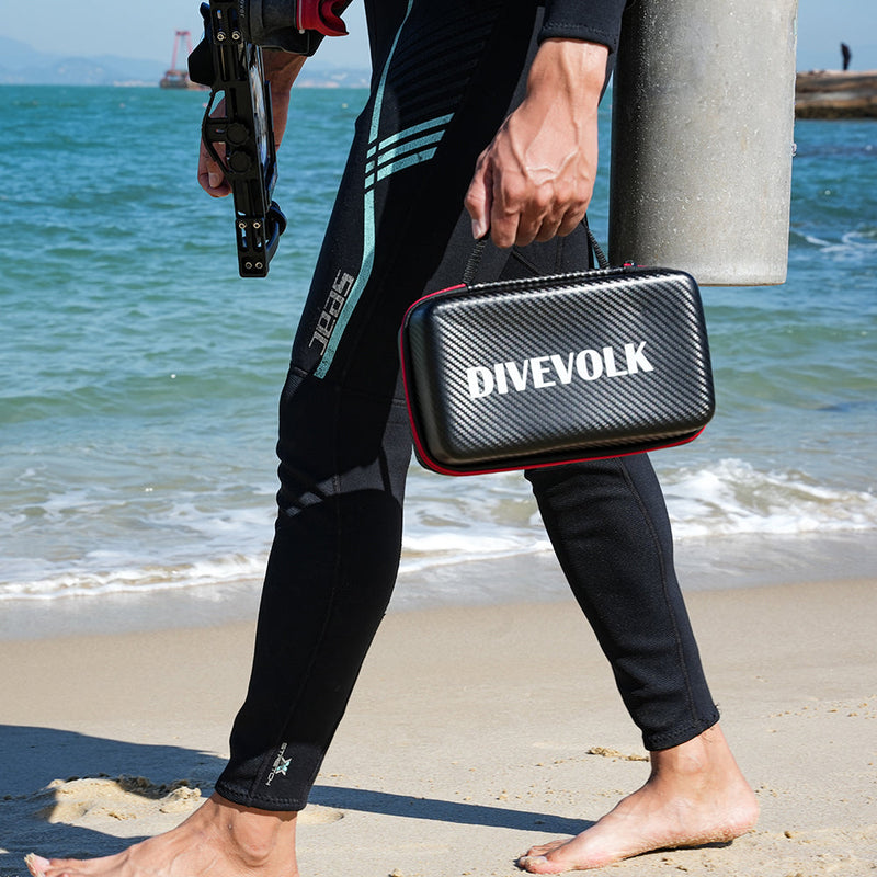 DIVEVOLK Travel Case for SeaTouch 4 Series