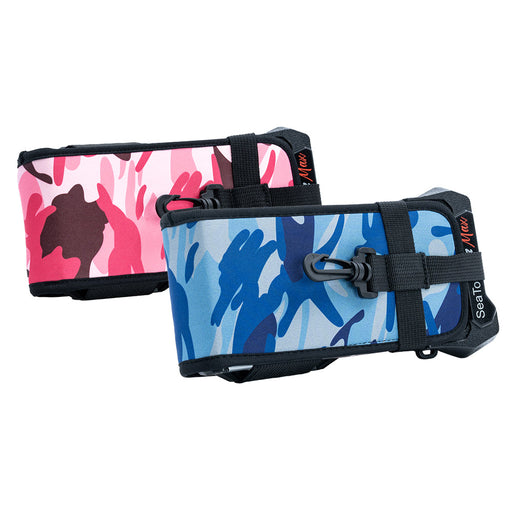 DIVEVOLK Camouflage Protective Cover for SeaTouch Housing