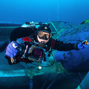 DIVEVOLK Finger Cot for dry suit gloves